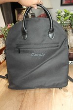 Icandy pram baby - , back