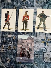 Royal Scots Combat Dress 1972