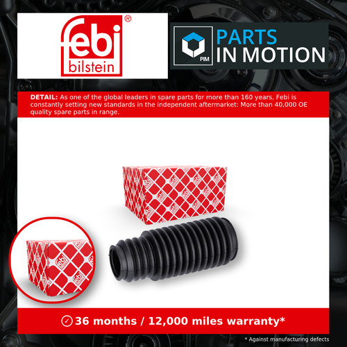 Steering rack boot fits bmw - boot,