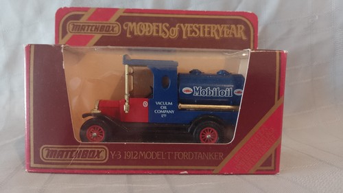 Matchbox models yesteryear - matchbox,