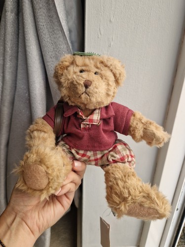 Russ bears from the past - russ, chip