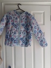 Girls Spring Coat