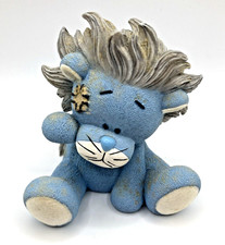 My Blue Nose Friends Rocky The Lion Figurine No.9 40512M Boxed