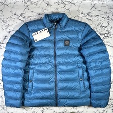 BELSTAFF Mens Ocean Blue