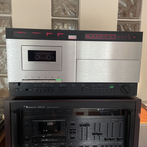 Nakamichi 700zxl auto - nakamichi,