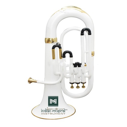 Euphonium brass instrument - euphonium,