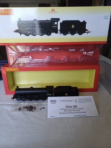 Hornby r3425 gauge - gauge, early