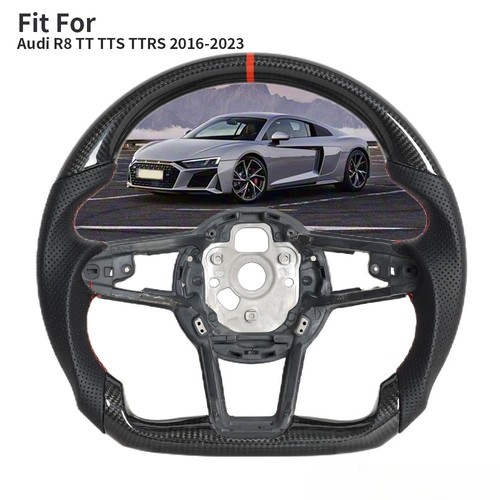Real carbon fiber flat - real,