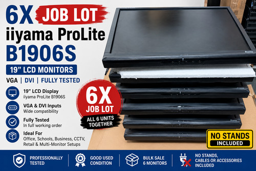 Job lot iiyama prolite - job,