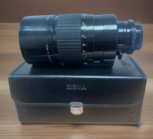 Sigma mirror telephoto - sigma, mirror-telephoto