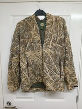 Cabelas Mens Camo Fleece