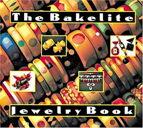 The bakelite jewelry - the, book