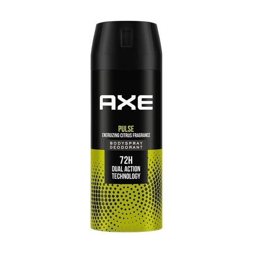 Axe pulse long lasting - axe,