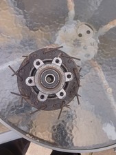 Suzuki Ts185er back brake hub 