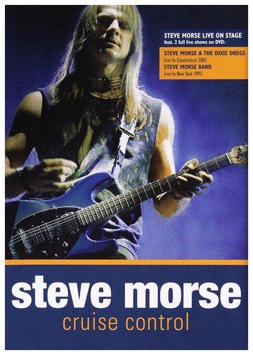 Steve morse cruise - steve,