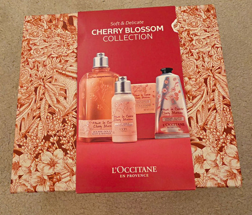 Occitane cherry blossom - l’occitane,