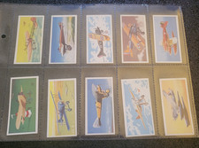 1961  LYONS TEA CARDS SET -