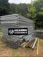 Temporary Heras Site Fencing -