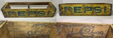 Original Vintage Wooden 1/2