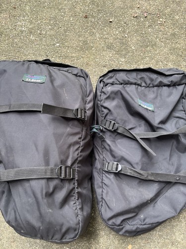 Vintage pair bean - pair, l.l.