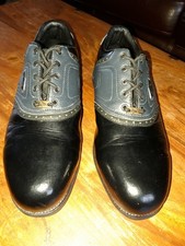 Dunlop 65i Black Leather Golf