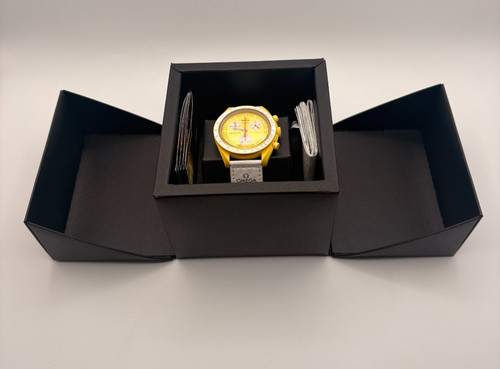 Omega swatch moonswatch - omega, x