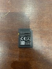 SD Card Garmin MAP PILOT 2019 Europe Genuine Mercedes 447 - A2139062607
