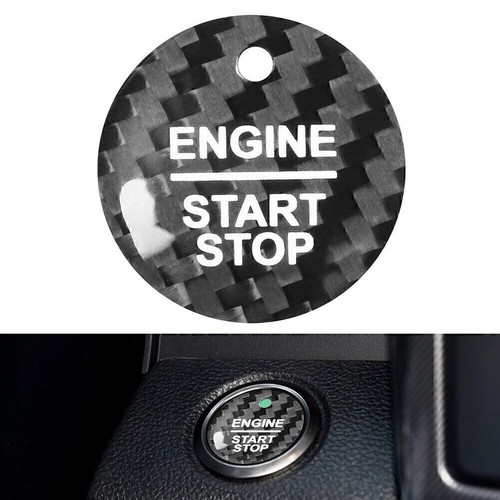 Keyless engine push start - push,