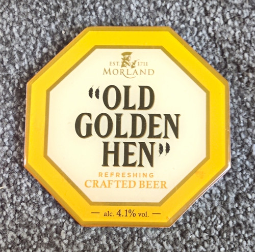 Morland old golden hen - old,