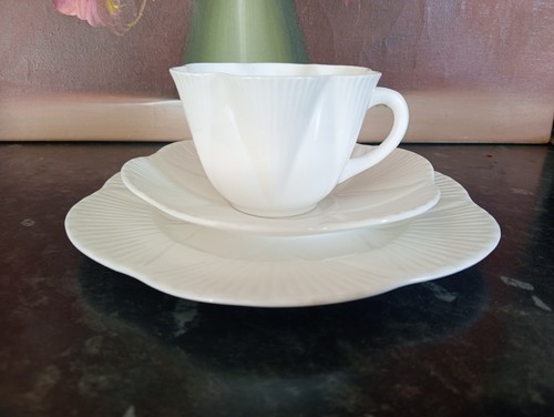 Shelley dainty shape white - shelley,
