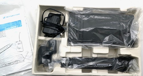 Sennheiser wireless microphone - sennheiser,