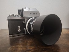 Nikon F Photomic-T Camera