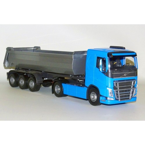 Emek volvo fh04 4x2 blue - emek,