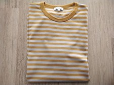 Norse Projects Mens Neils Classic Stripe Tee Shirt Fits Slim Medium