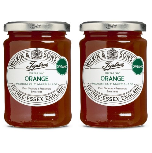 Tiptree organic orange - organic,