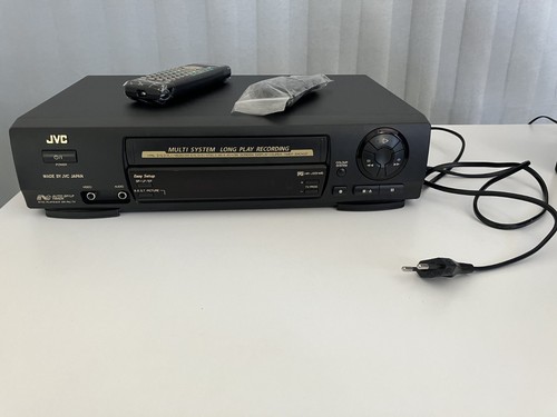 Jvc j251ms multi system - jvc, hr-j251ms