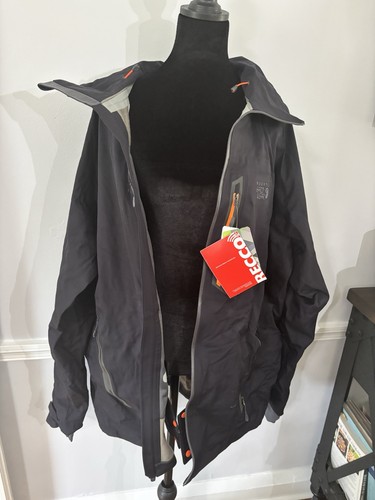 Brand new mountain - brand,