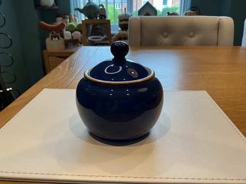 Denby imperial blue - denby,