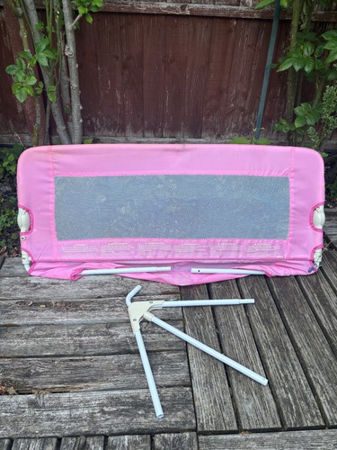Tomy pink bed rail - bed, for