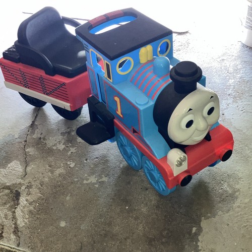 Thomas the tank - tank, engine