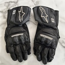 Used Alpinestars SP-8 V2