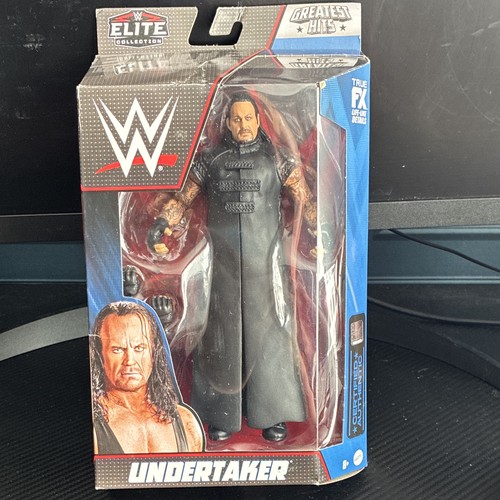 Wwe elite collection greatest - collection,