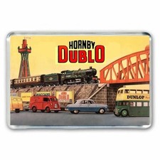 RETRO HORNBY DUBLO  ELECTRIC