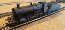 BACHMANN 31-828 CLASS 43XX  LOCO BR No. 5370 BLACK E/CREST - 00 GAUGE BOXED