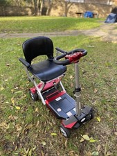 Drive Flex Autofold ELITE Auto Folding Portable 4mph Mobility Scooter