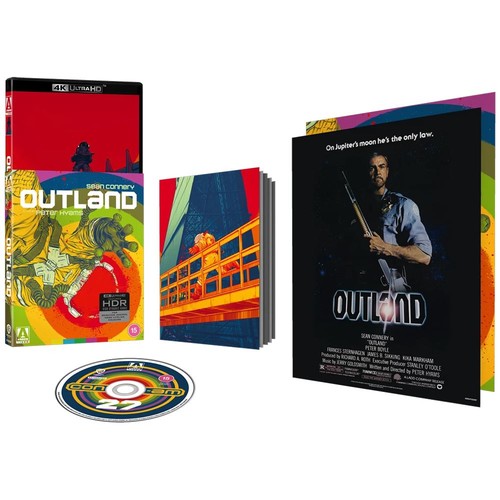 Outland limited edition - outland,
