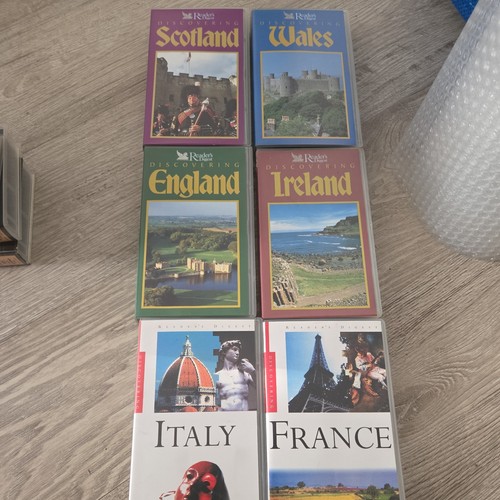 Clearance various countries - clearance,
