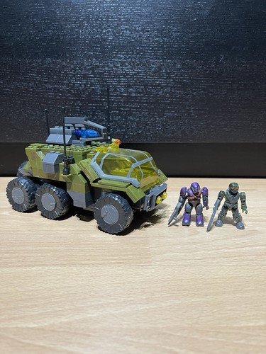 Halo mega bloks - mega, gremlin