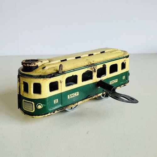 Vintage joustra autorail - vintage,