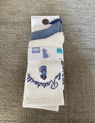 Primark ratatouille socks - primark,